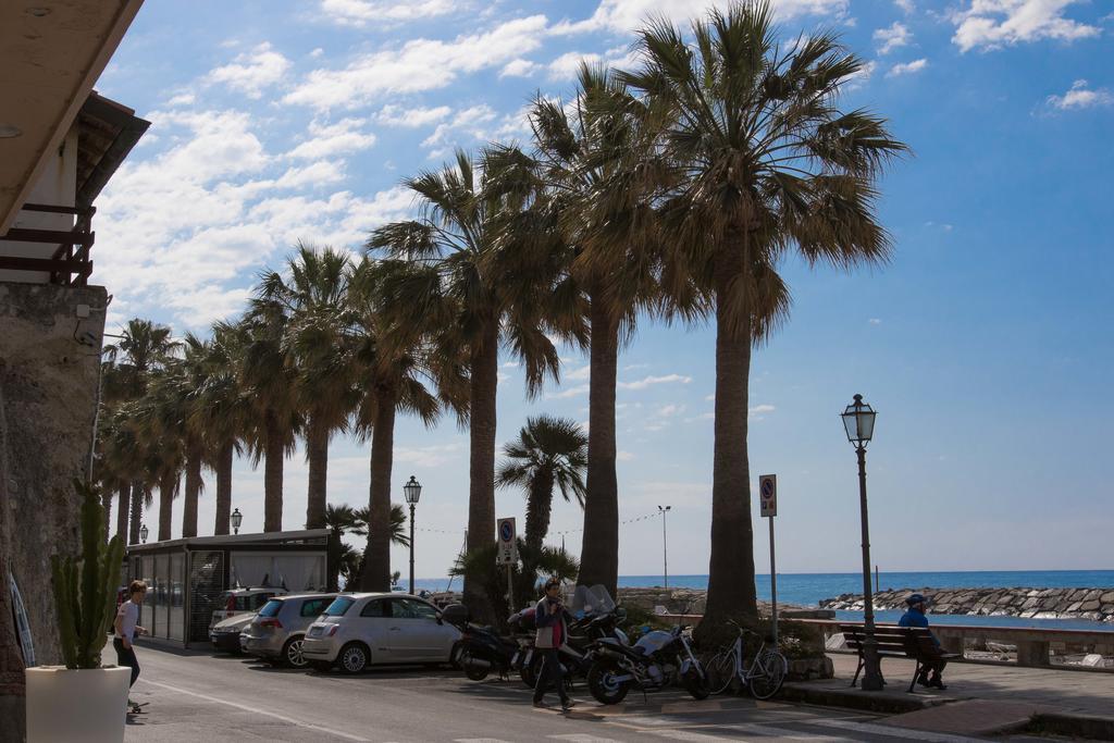 Apartament Ca De Matage Riva Ligure Zewnętrze zdjęcie